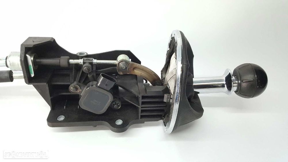 ALAVANCA DE VELOCIDADES FIAT NUOVA 500 (150) LOUNGE - 4