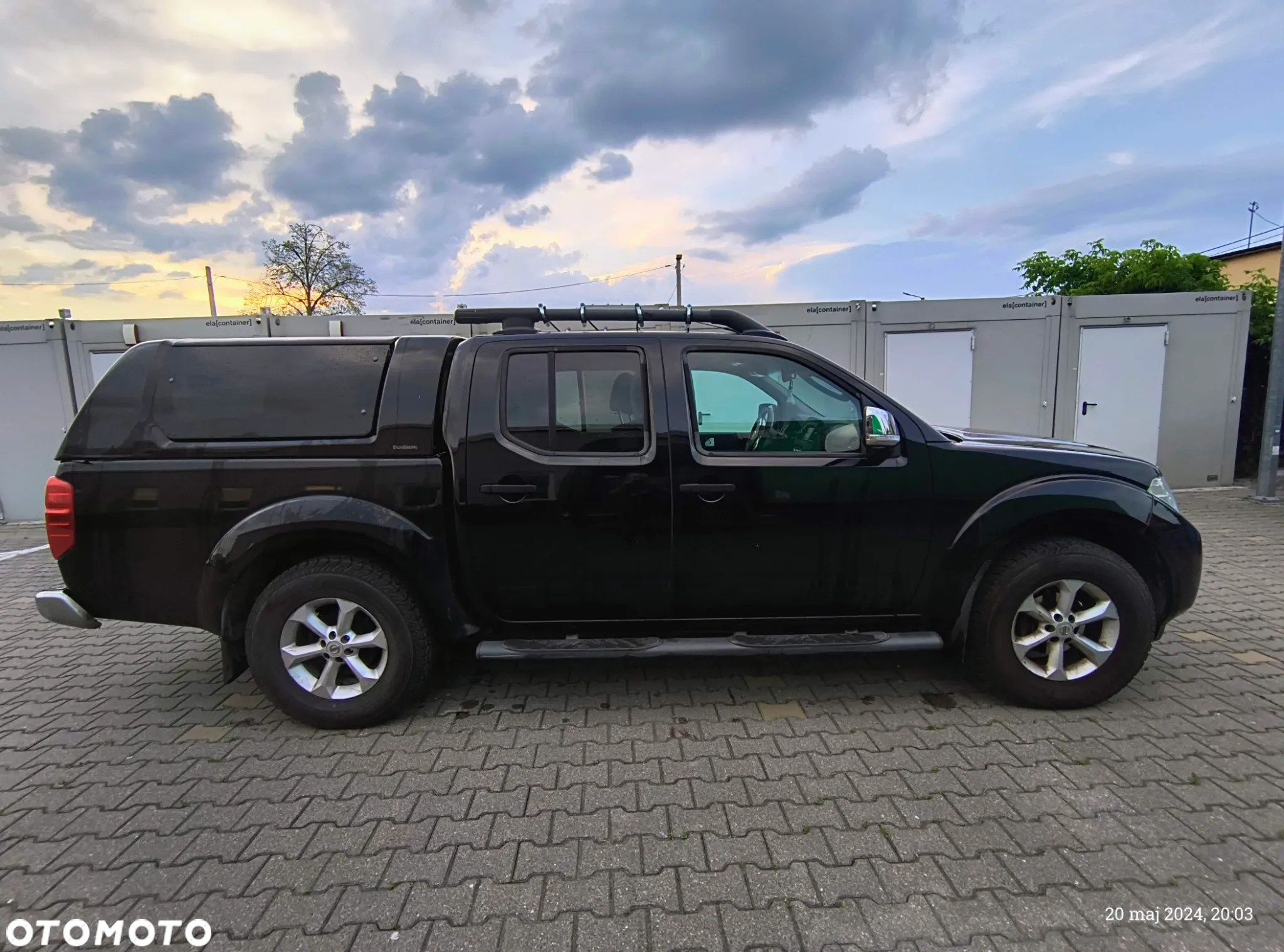 Nissan Navara 2.5 D LE - 3