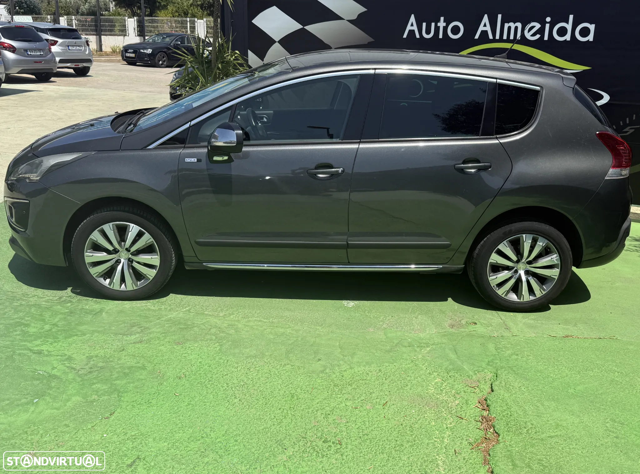 Peugeot 3008 1.6 BlueHDi Active - 3