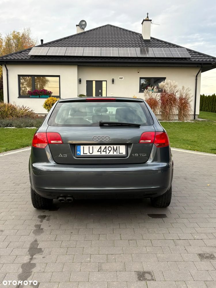 Audi A3 Sportback