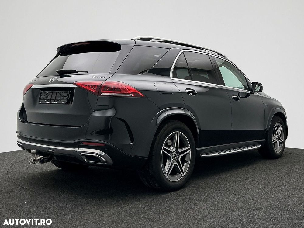 Mercedes-Benz GLE - 4