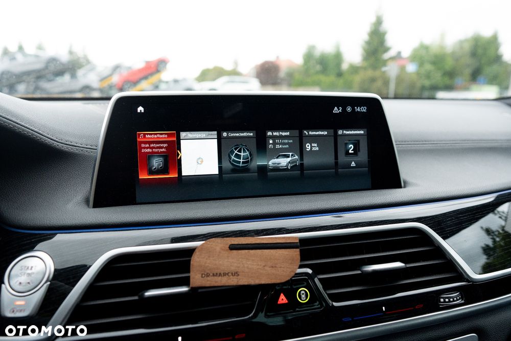 BMW Seria 7 730d xDrive - 16