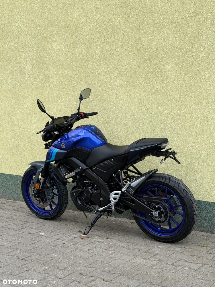 Yamaha MT - 19