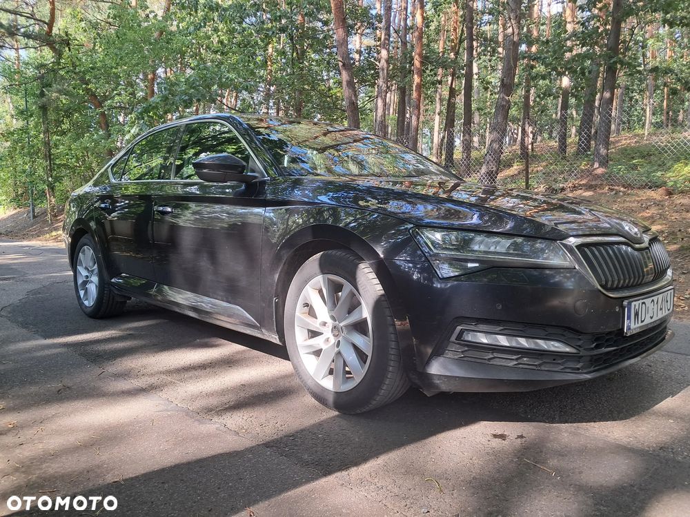 Skoda Superb 1.5 TSI Ambition - 8