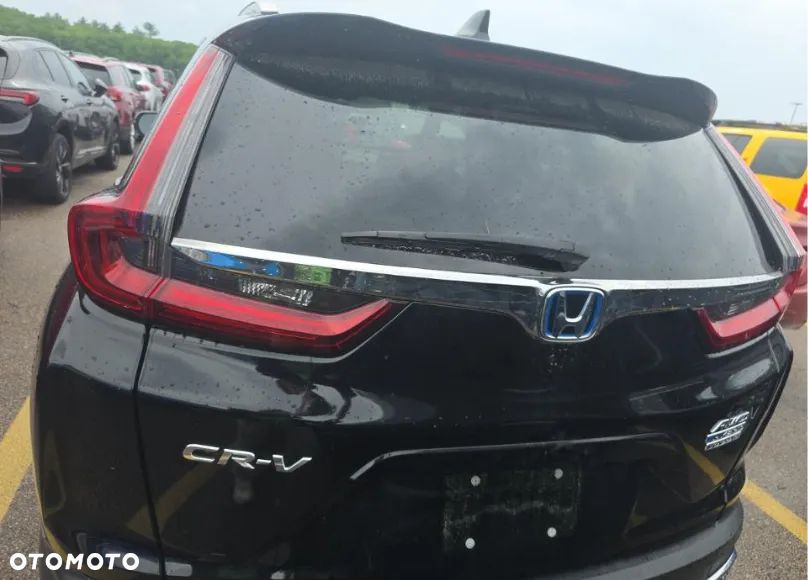 Honda CR-V - 6