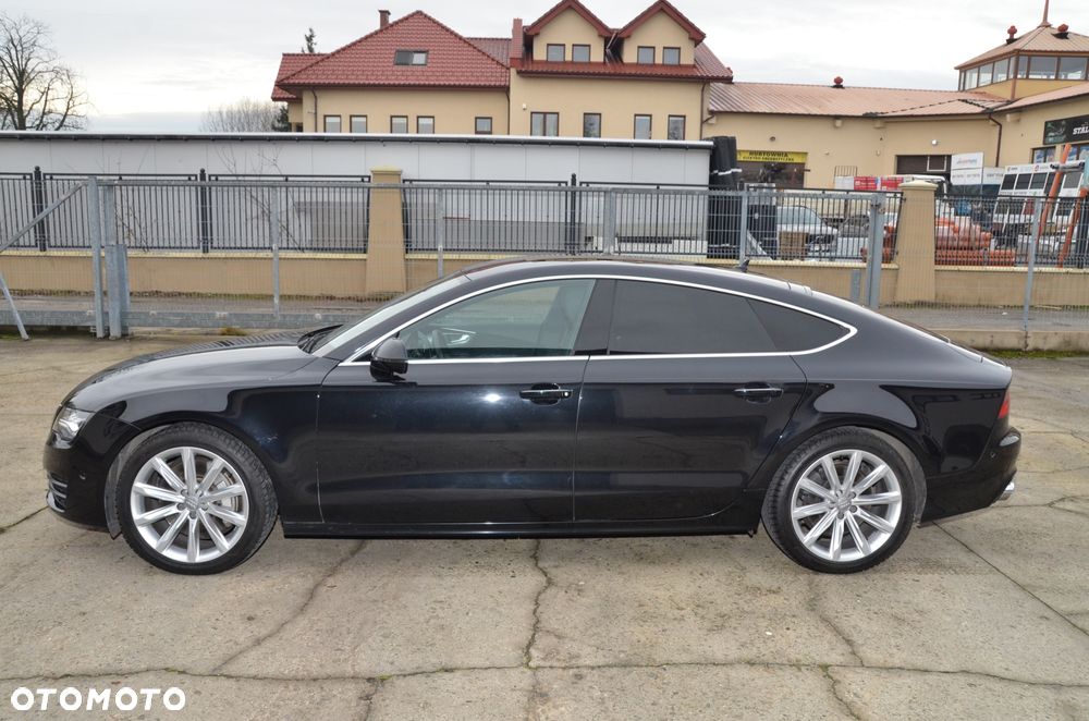 Audi A7 Sportback - 2
