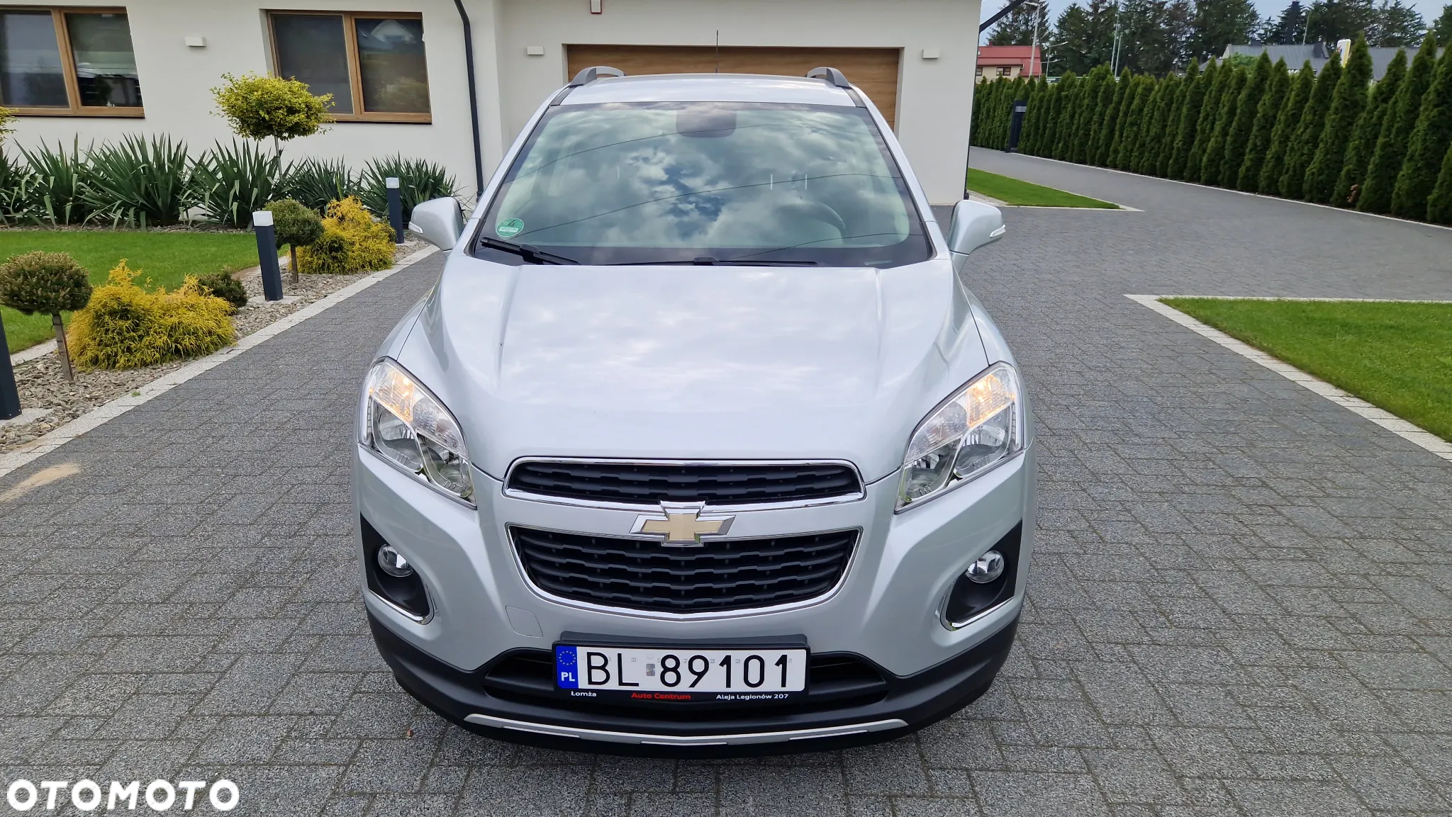 Chevrolet Trax 1.4T LT+ - 2