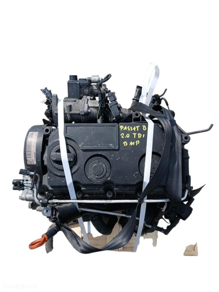 SILNIK VW PASSAT B6 2.0 TDI BMP PASSAT B6 - 1