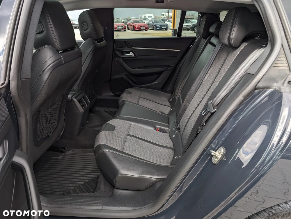 Peugeot 508 1.5 BlueHDi GT Line S&S - 38