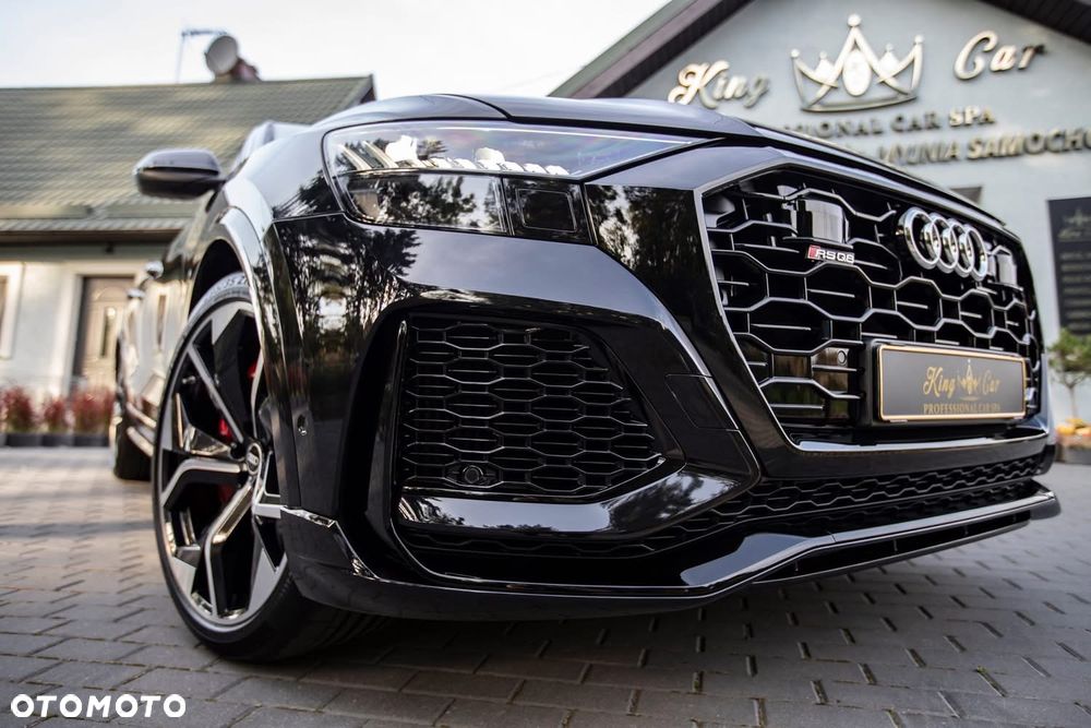Audi RS Q8 TFSI mHEV Quattro Tiptronic - 9