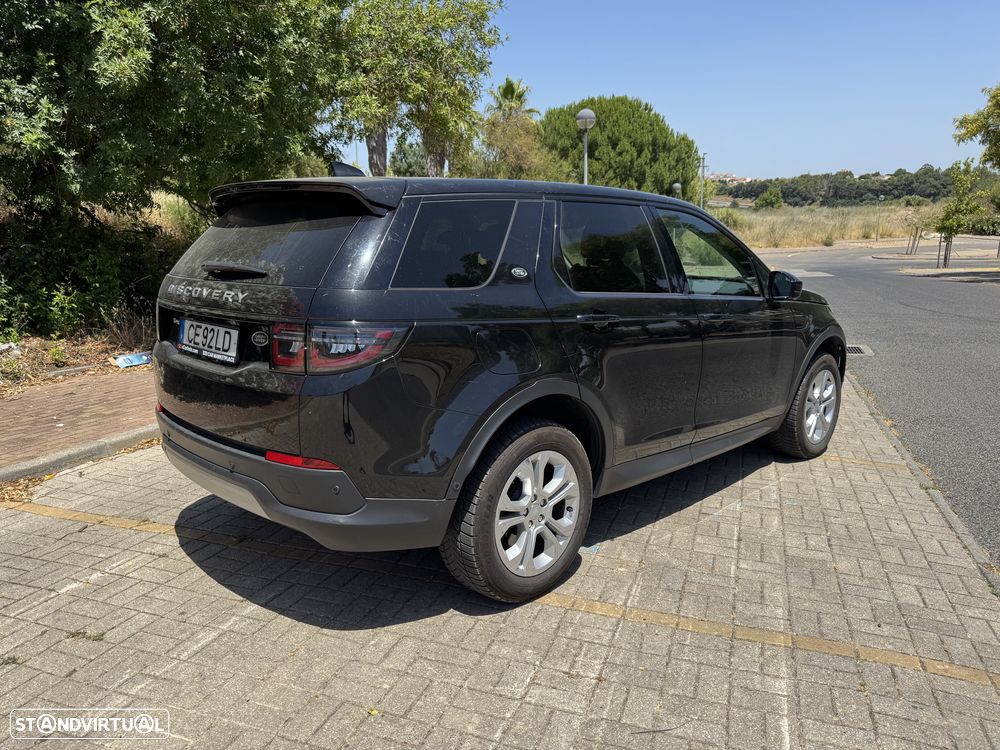 Land Rover Discovery Sport - 3
