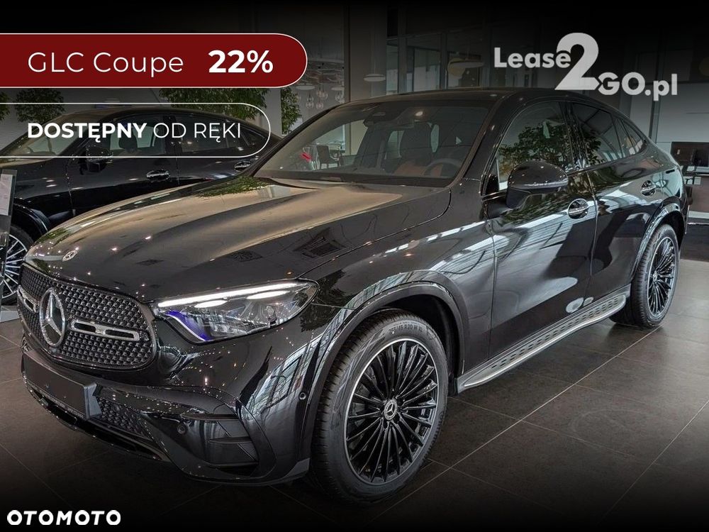 Mercedes-Benz GLC 220 d 4-Matic - 1