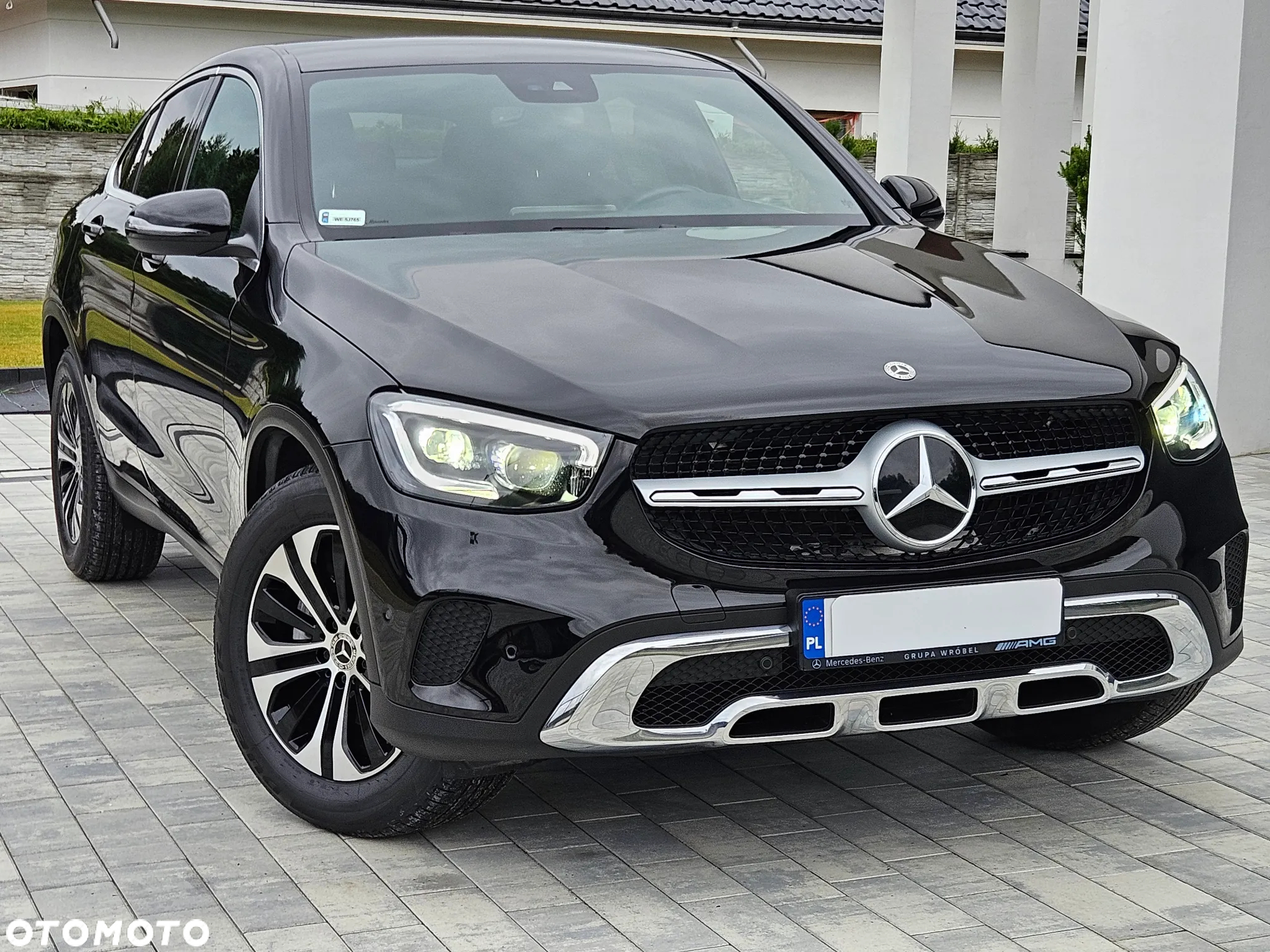 Mercedes-Benz GLC Coupe 220 d 4-Matic - 2