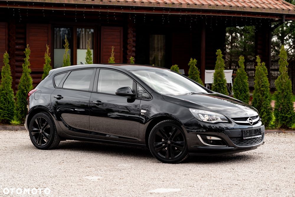 Opel Astra 1.4 Turbo - 5