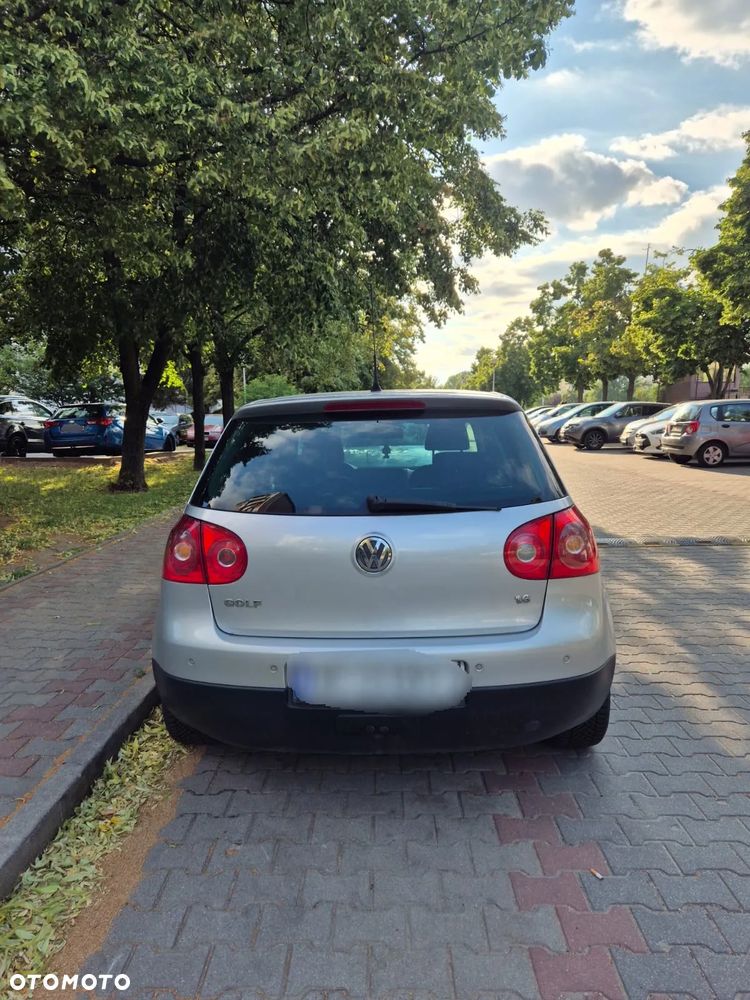 Volkswagen Golf 1.6 United - 3