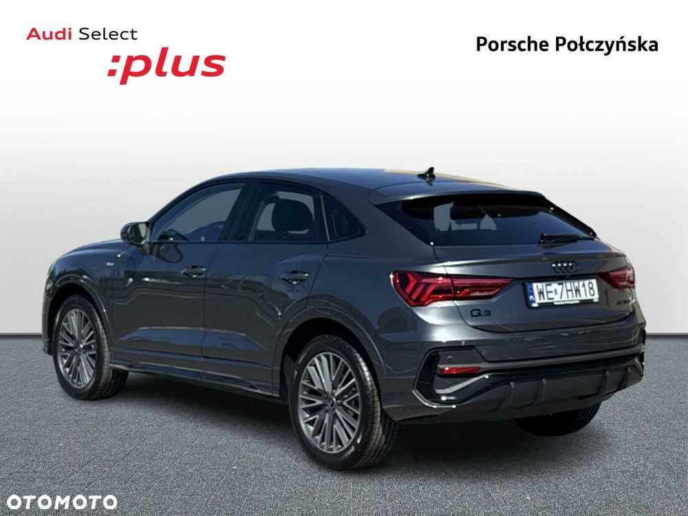 Audi Q3 Sportback - 4
