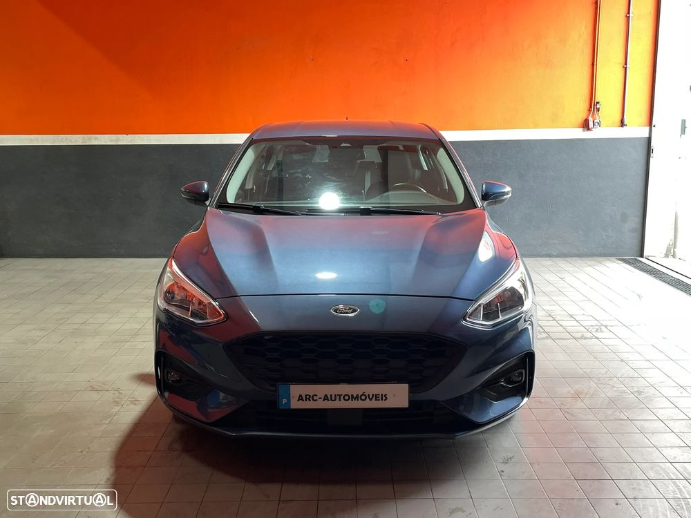 Ford Focus 1.0 EcoBoost S&S ACTIVE DESIGN - 1