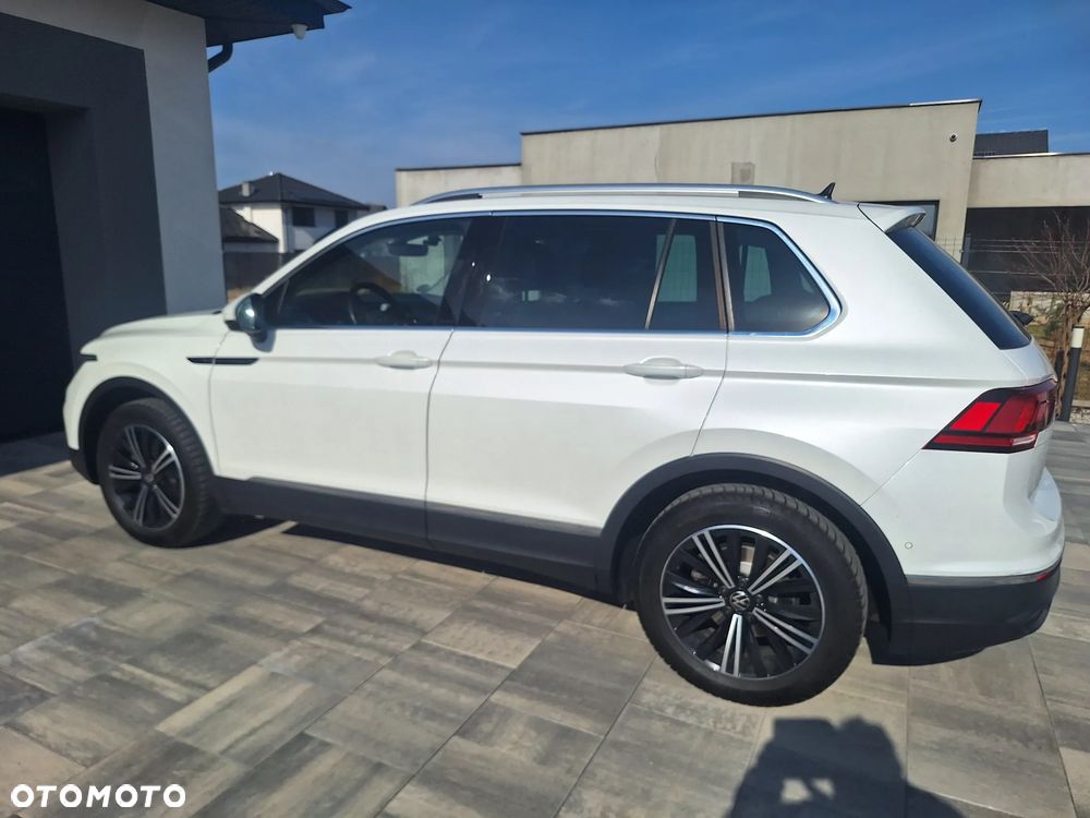 Volkswagen Tiguan 1.5 TSI EVO Life DSG - 1