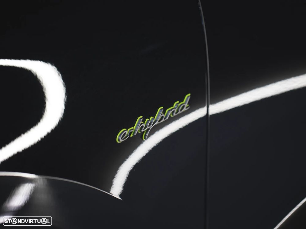 Porsche Cayenne Coupé E-Hybrid - 11