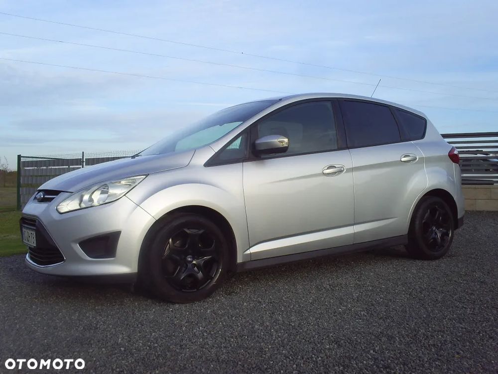 Ford C-MAX 1.6 TDCi Edition - 1