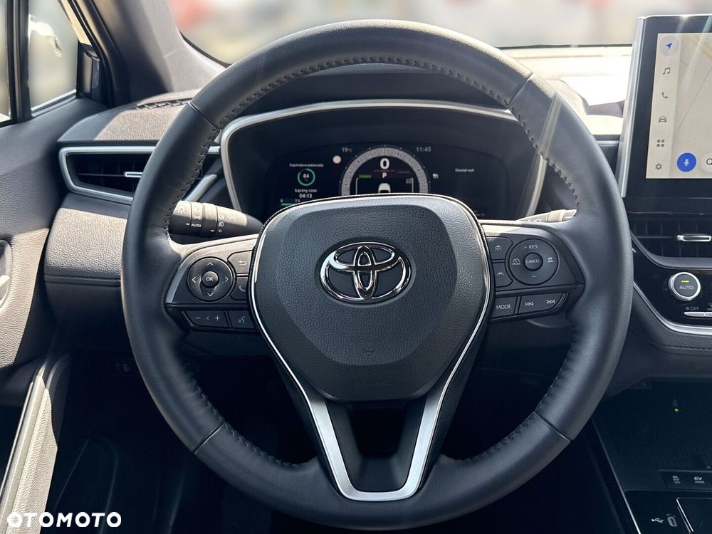 Toyota Corolla Cross - 23