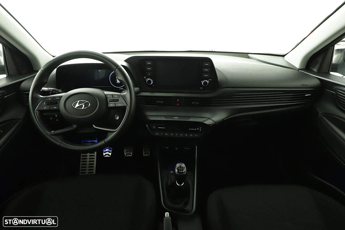 Hyundai Bayon 1.0 T-GDI Premium - 8