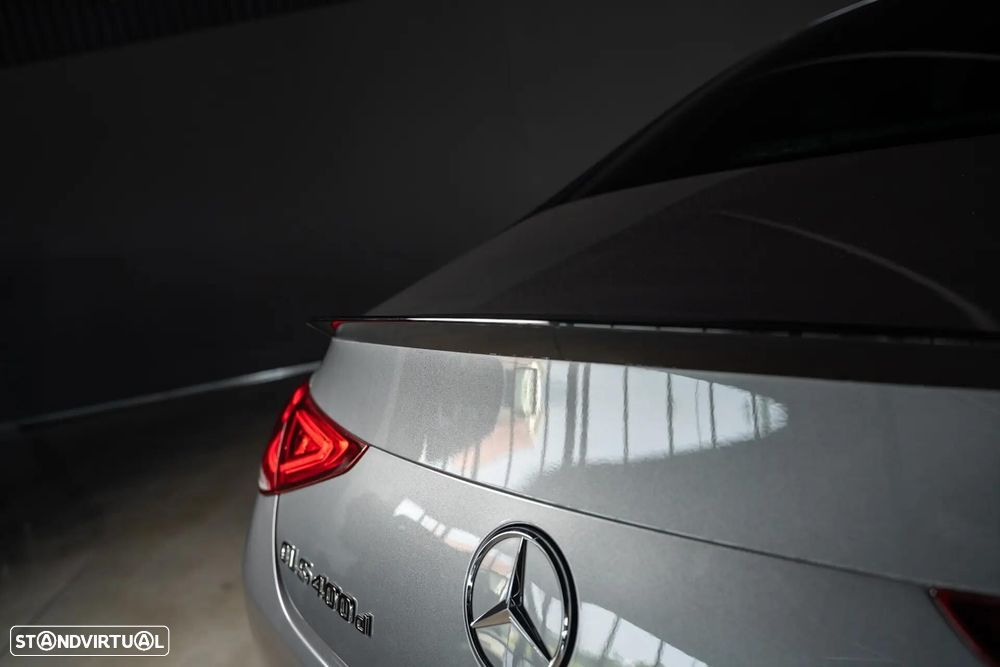 Mercedes-Benz CLS 400 - 10