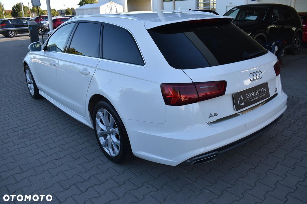 Audi A6 Avant 2.0 TDI ultra S tronic - 31