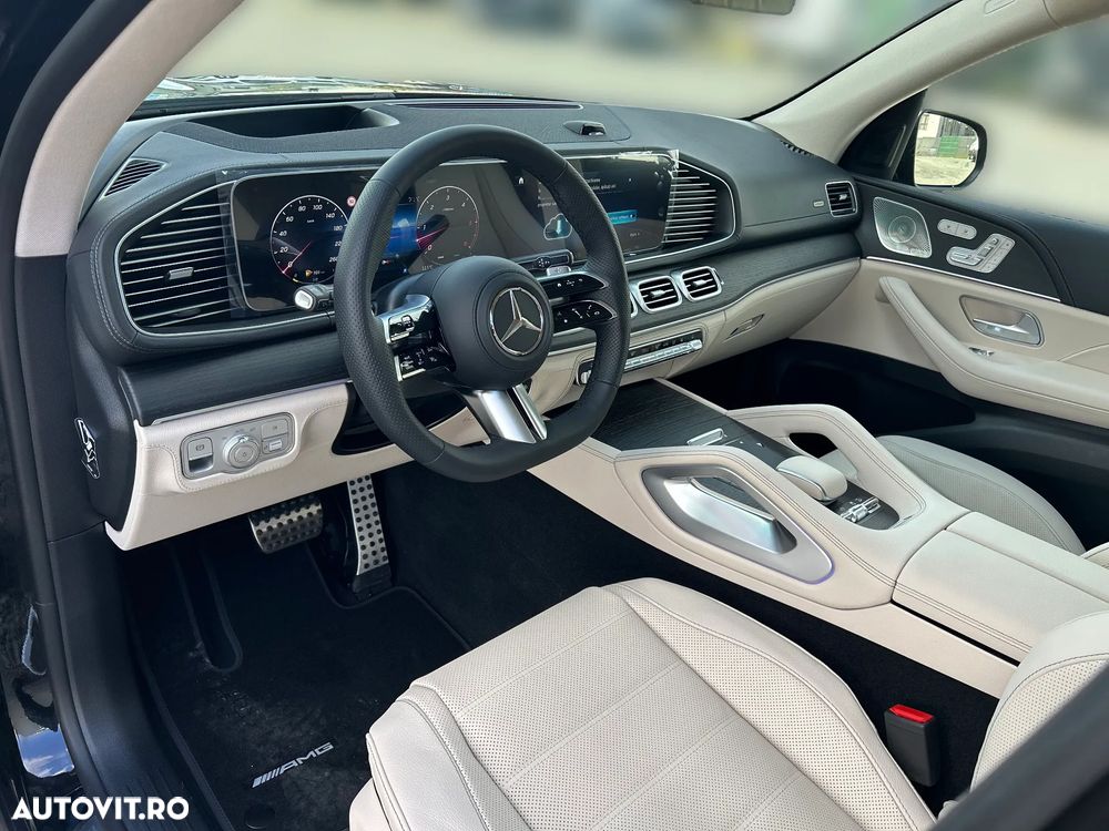 Mercedes-Benz GLS 450 d 4MATIC MHEV - 10