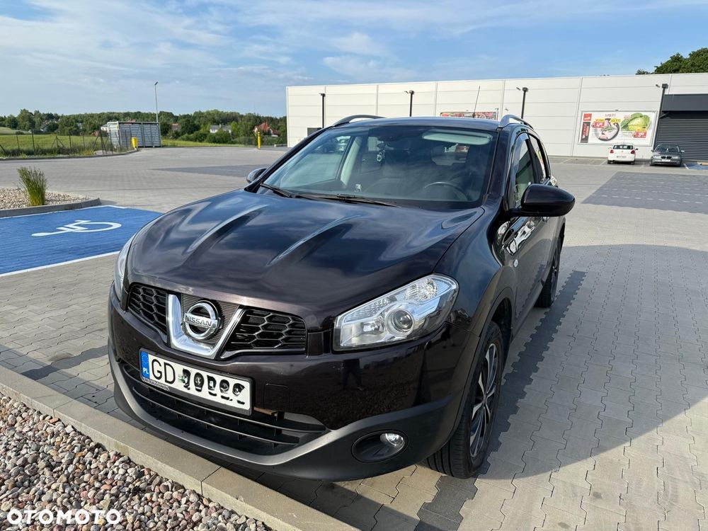 Nissan Qashqai 1.6 I-Way - 1