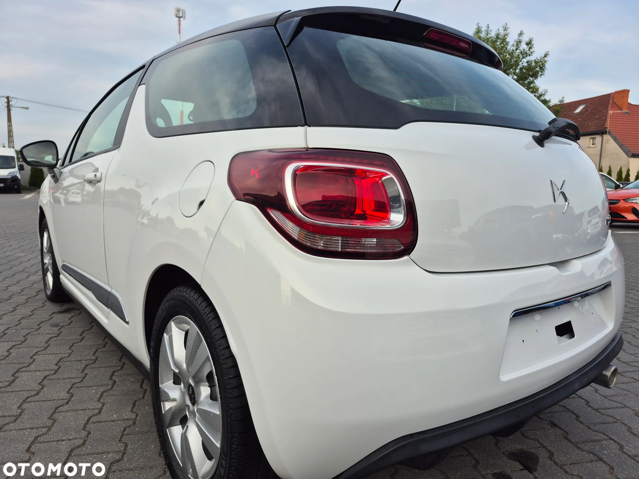 DS Automobiles DS 3 - 4
