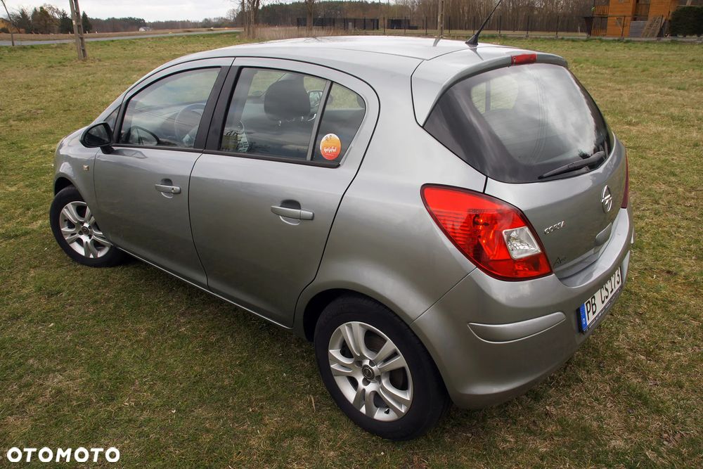 Opel Corsa 1.2 16V EcoFLEX Easytronic 150 Jahre - 22