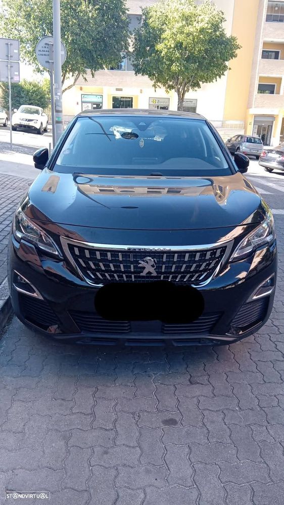 Peugeot 5008 2020 photo 2