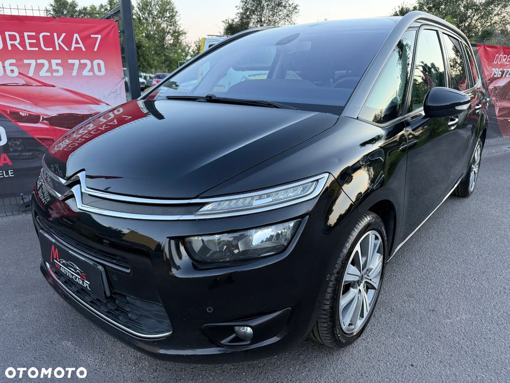 Citroën C4 Picasso BlueHDi 120 EAT6 Exclusive - 2