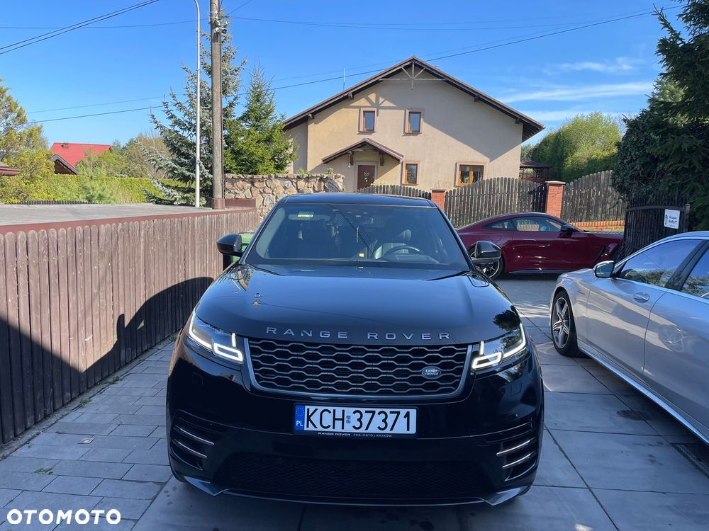 Land Rover Range Rover Velar 2.0 SD4 R-Dynamic S - 2