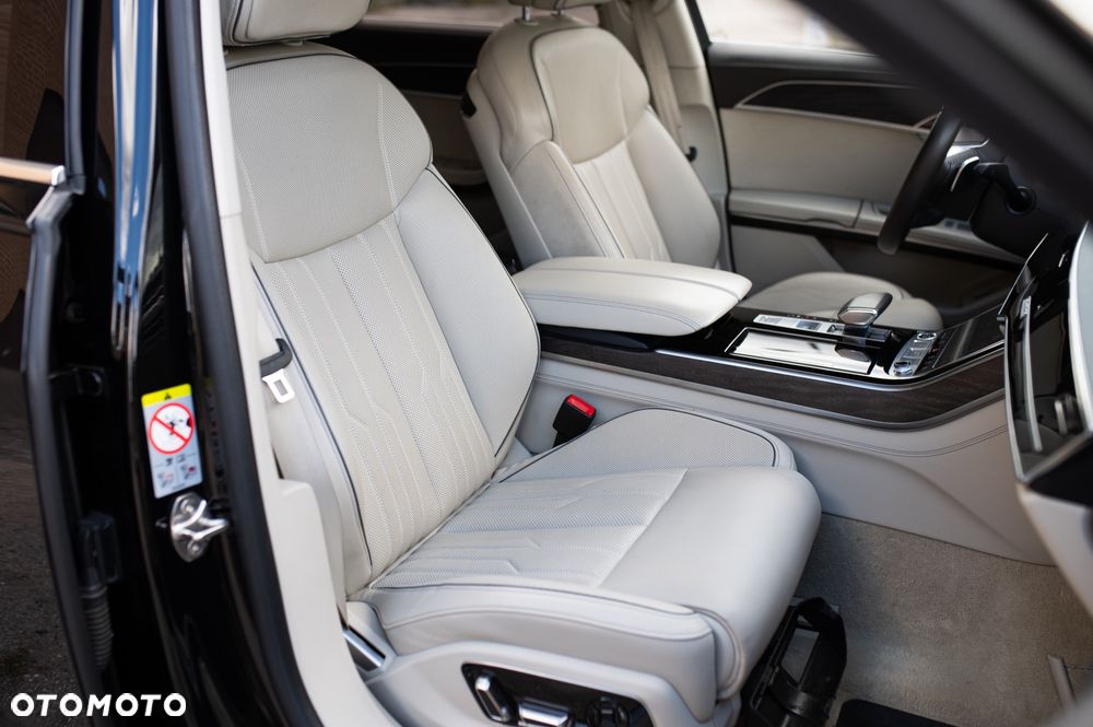 Audi A8 60 TDI Quattro Tiptronic - 30