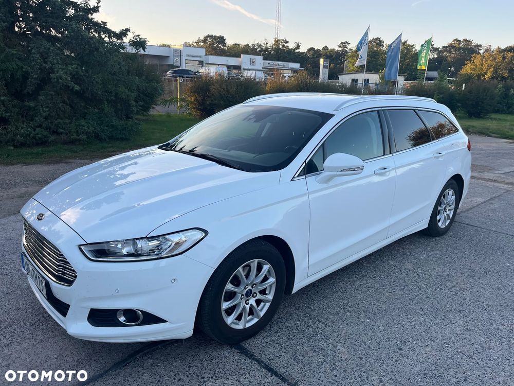 Ford Mondeo - 4