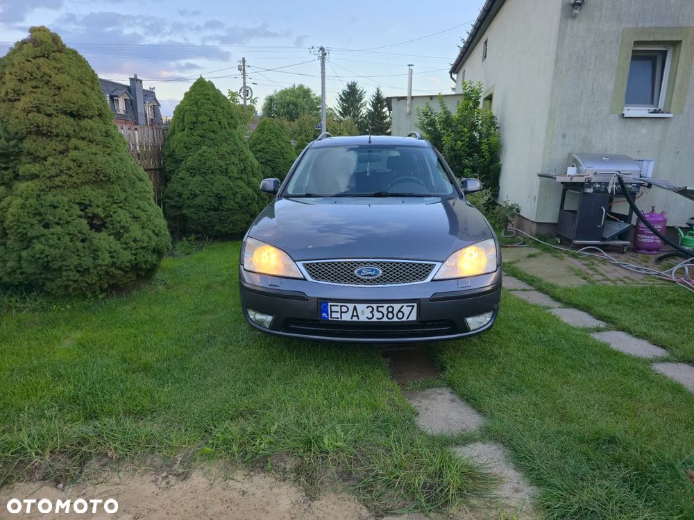 Ford Mondeo - 2