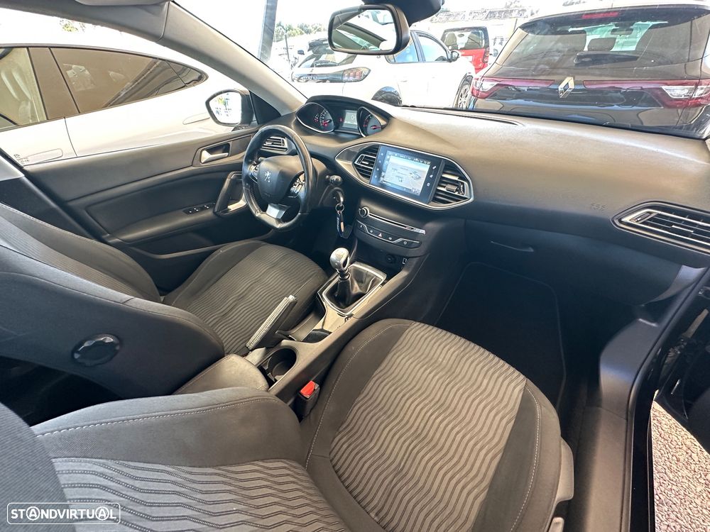Peugeot 308 1.6 BlueHDi Active - 24