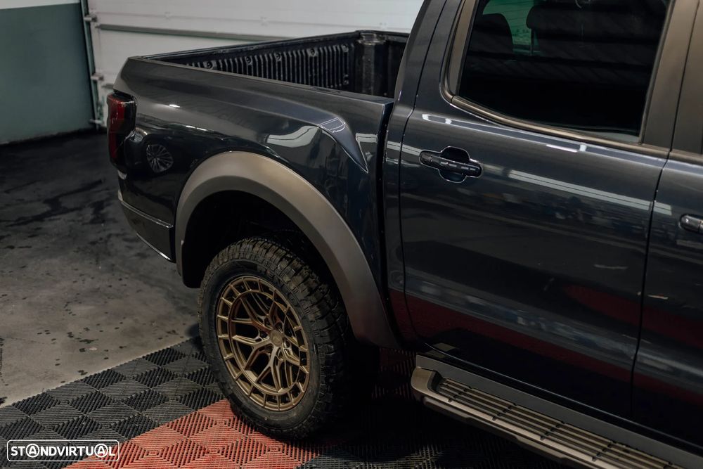Ford Ranger 2.0 TDCi CD Wildtrak Aut.4WD - 27