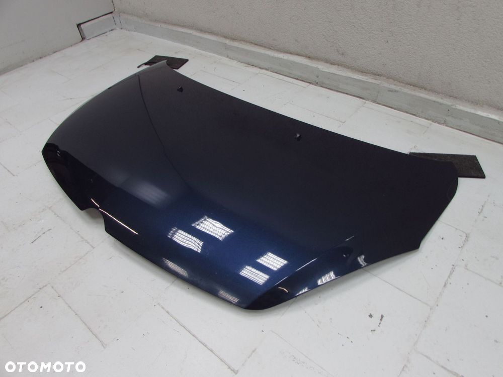 OPEL AGILA B 08-14 MASKA POKRYWA SILNIKA ZCHD - 3