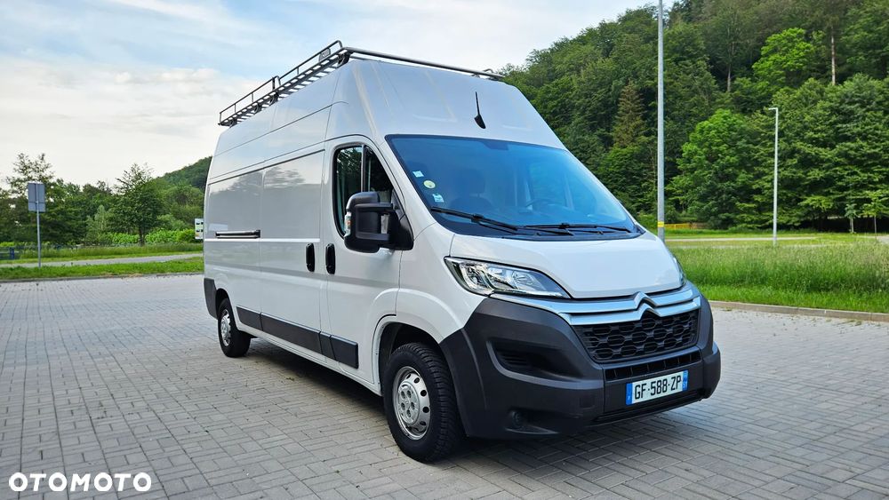 Citroën Jumper L3H3 - 4