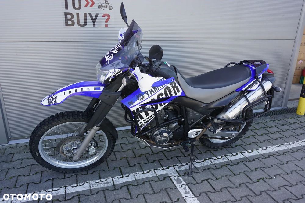 Yamaha XT - 16