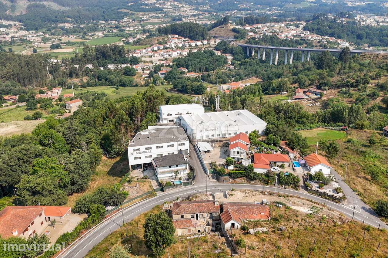 Armazém em Regilde - Grande imagem: 5/60
