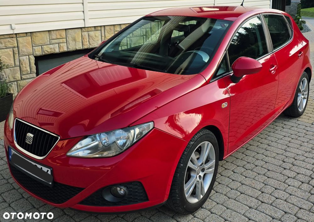 Seat Ibiza 1.6 16V Reference - 1