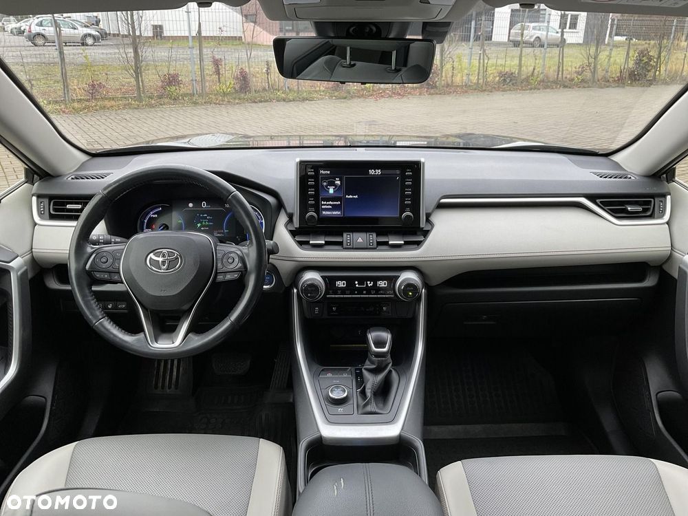Toyota RAV4 2.5 Hybrid Executive 4x4 - 4
