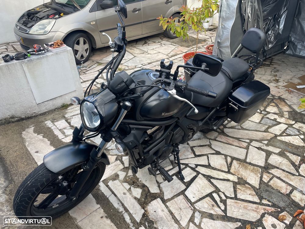 Kawasaki Vulcan - 3