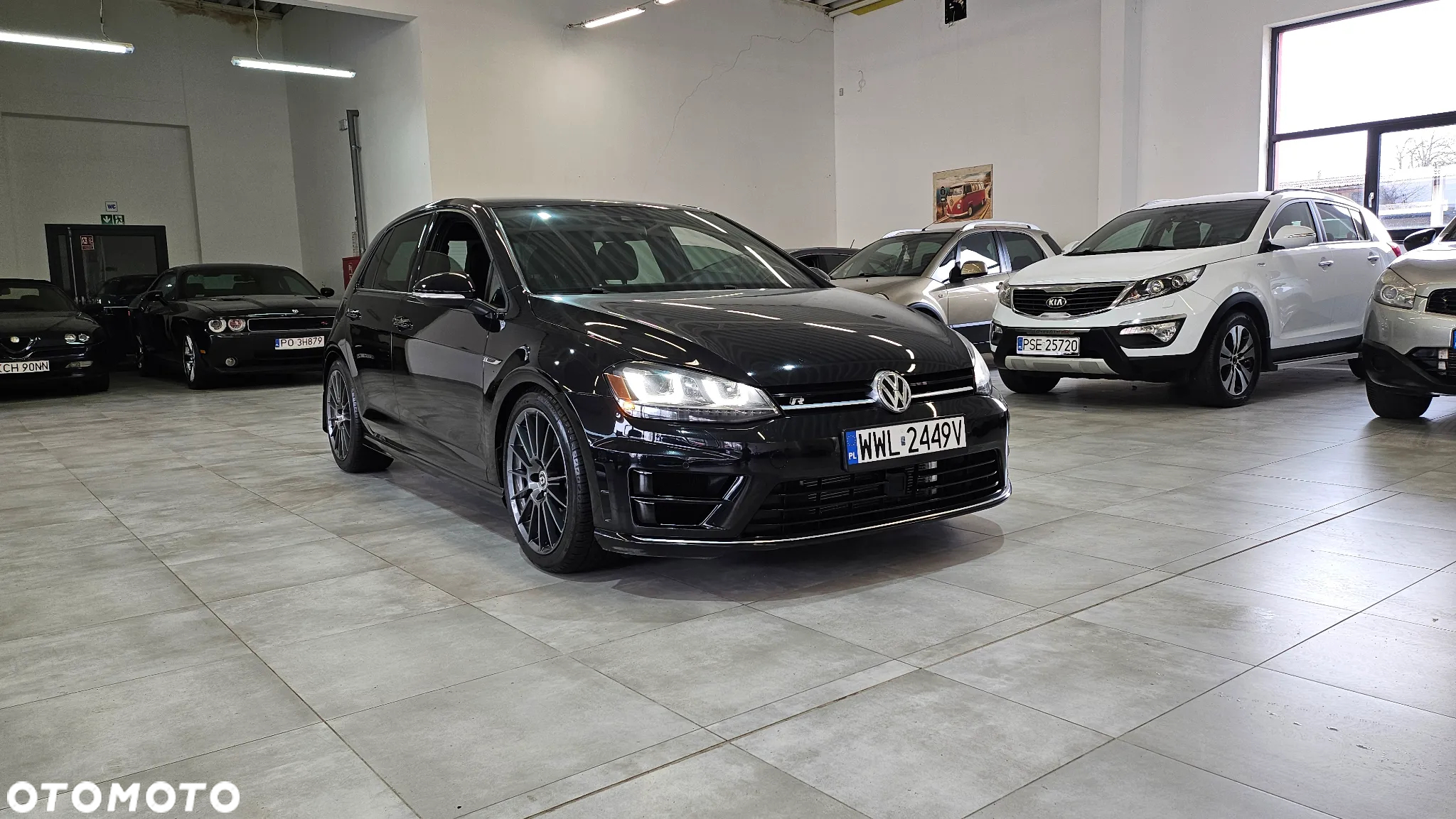 Volkswagen Golf R 4Motion BlueMotion Technology - 7