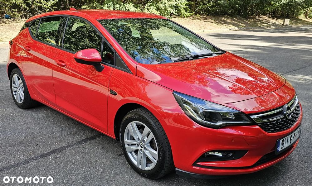Opel Astra 1.4 Turbo Start/Stop Dynamic - 4