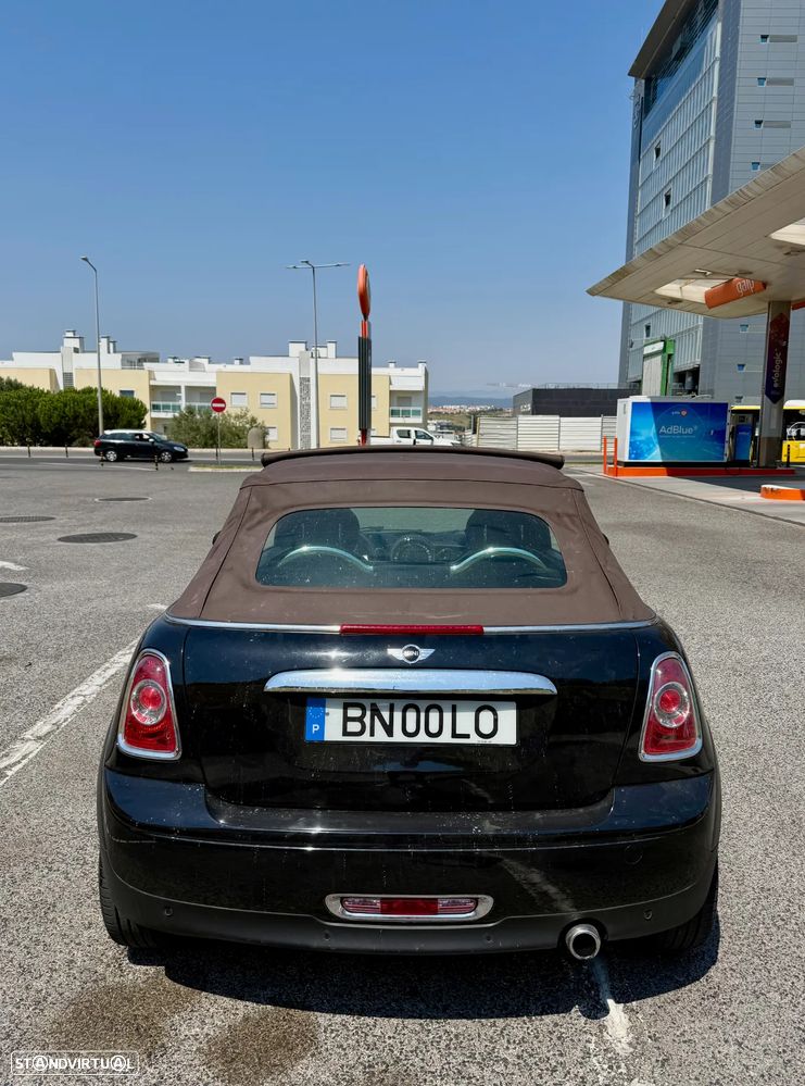 MINI Cabrio Cooper D Highgate - 10